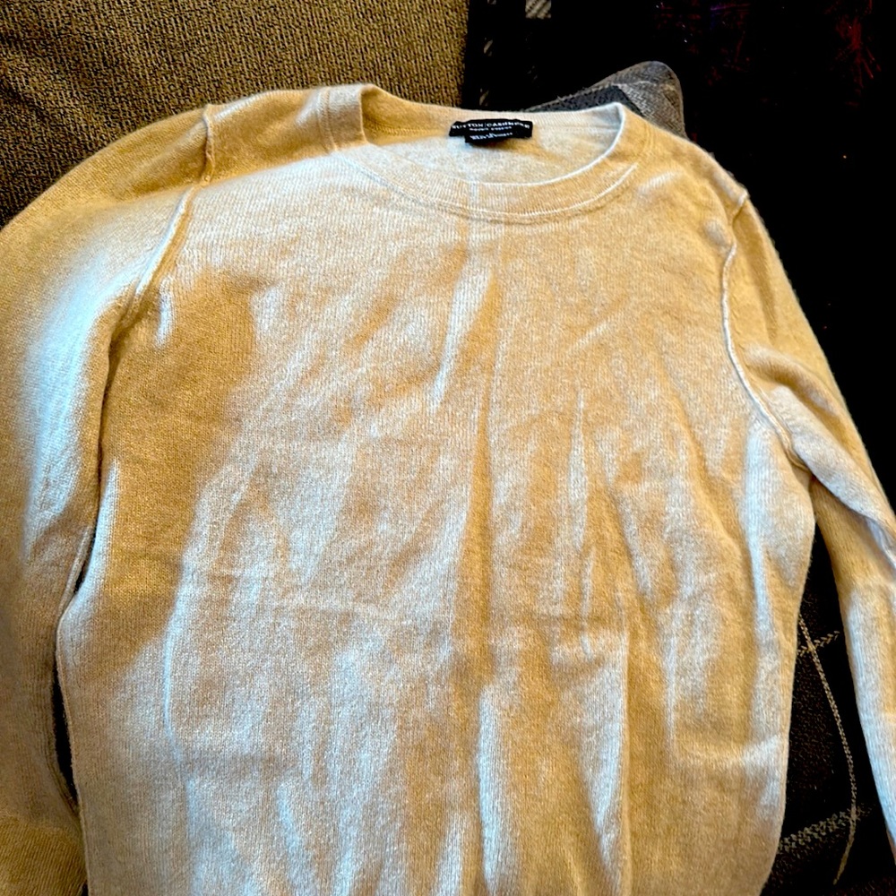 Sutton cashmere